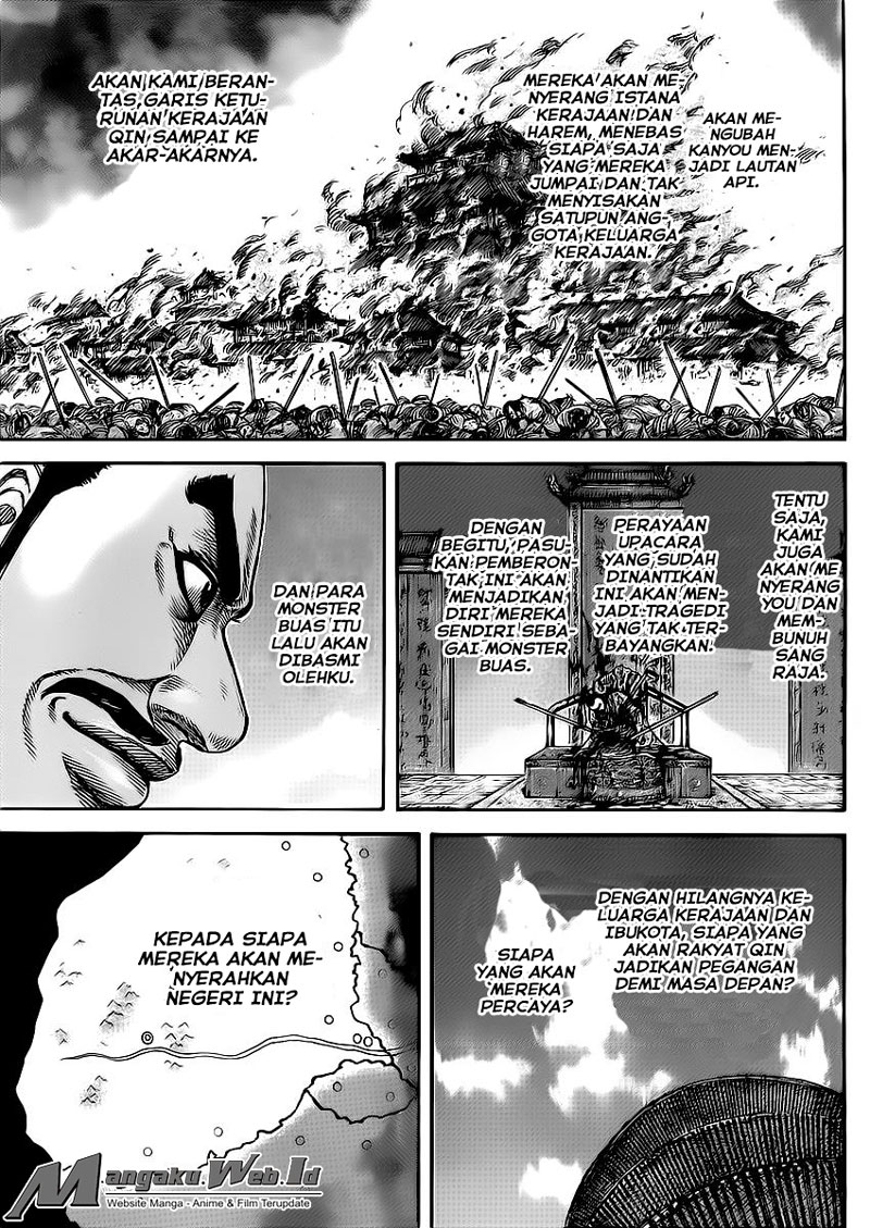 kingdom - Chapter: 413