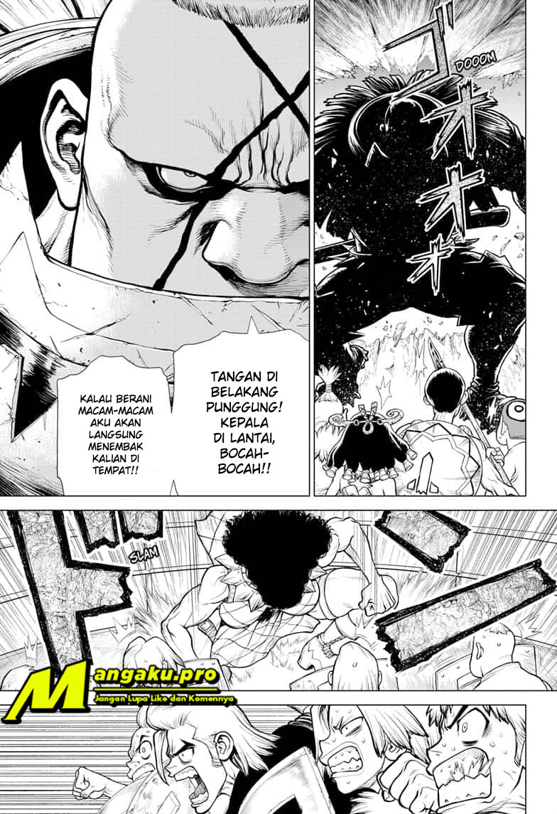 dr-stone - Chapter: 165