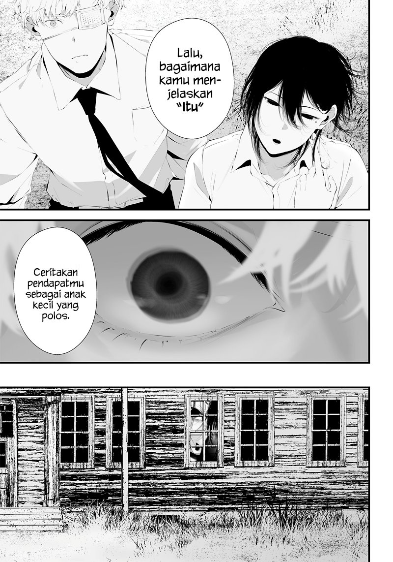 tsurenai-hodo-aokute-azatoi-kurai-ni-akai - Chapter: 33