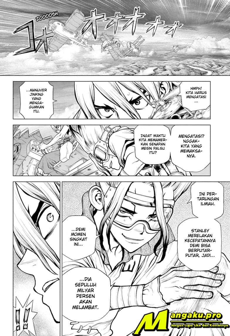 dr-stone - Chapter: 165