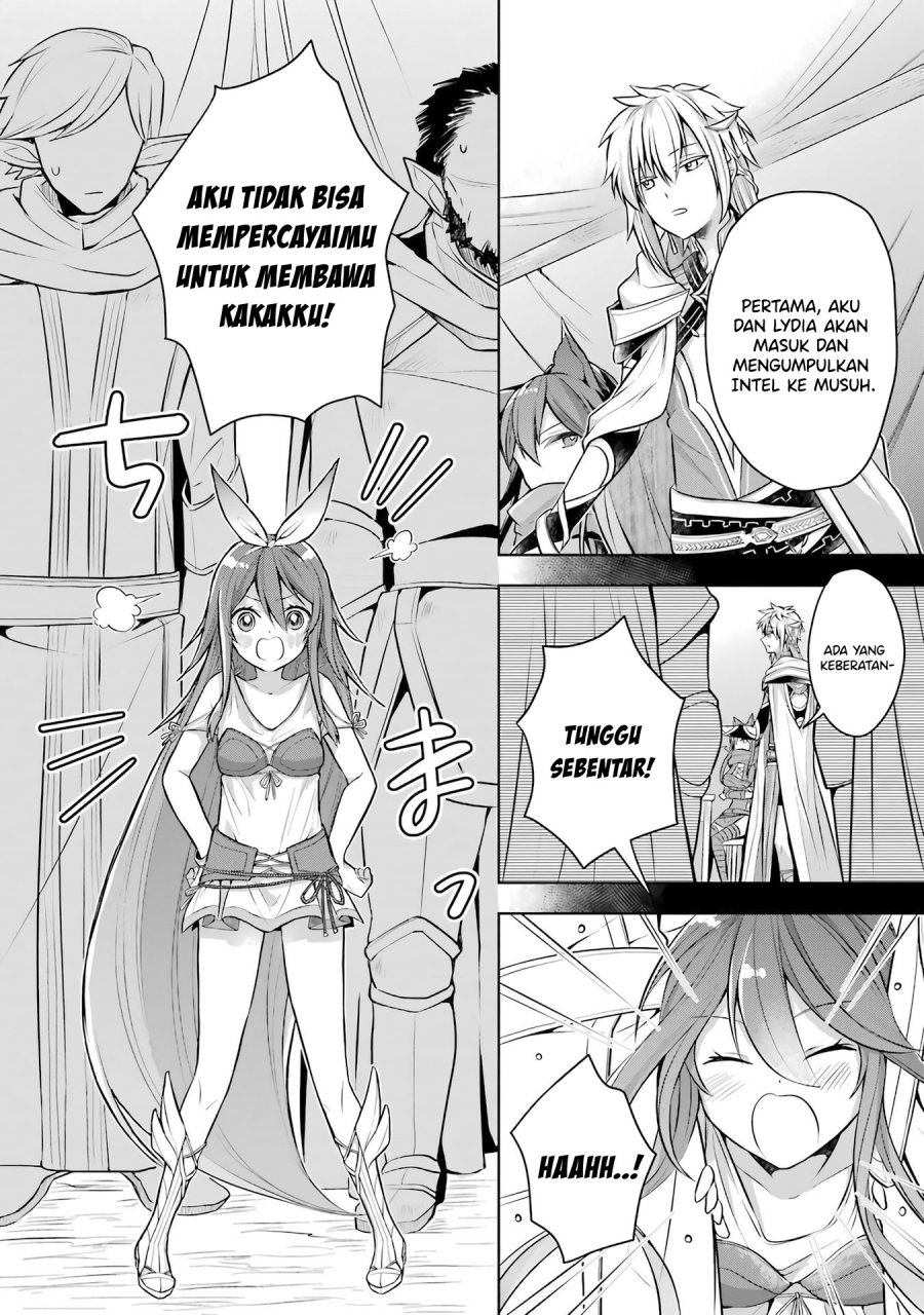 shijou-saikyou-no-daimaou-murabito-a-ni-tensei-suru - Chapter: 25