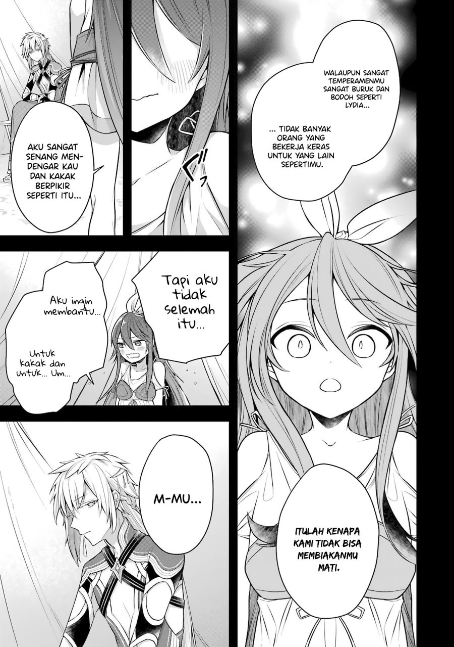 shijou-saikyou-no-daimaou-murabito-a-ni-tensei-suru - Chapter: 25