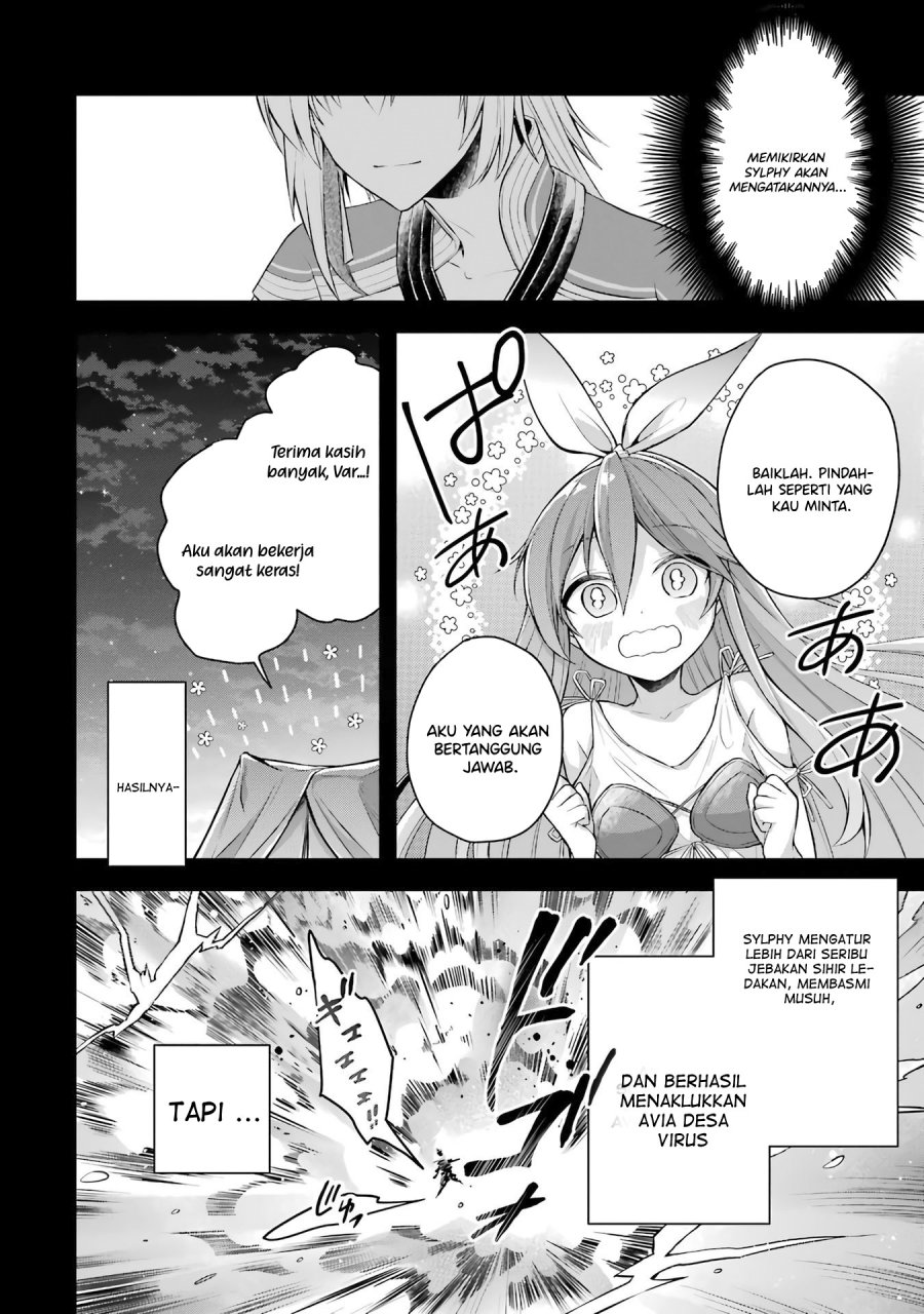 shijou-saikyou-no-daimaou-murabito-a-ni-tensei-suru - Chapter: 25