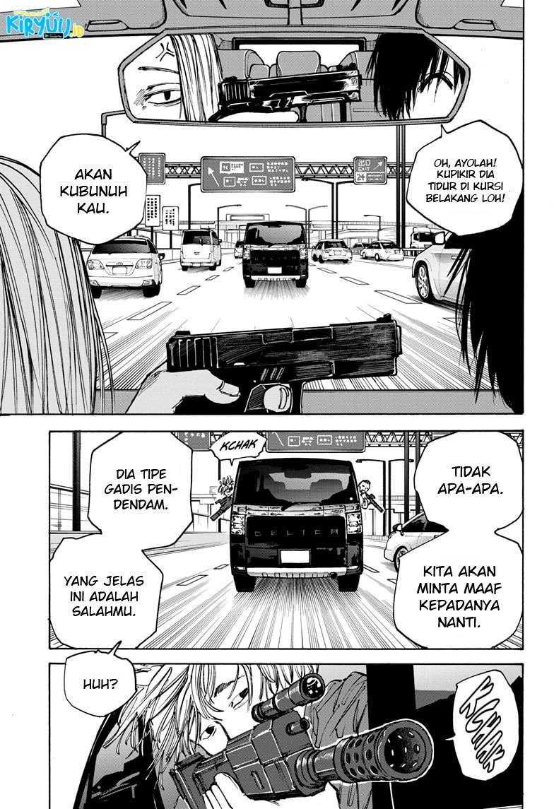 sakamoto-days - Chapter: 77