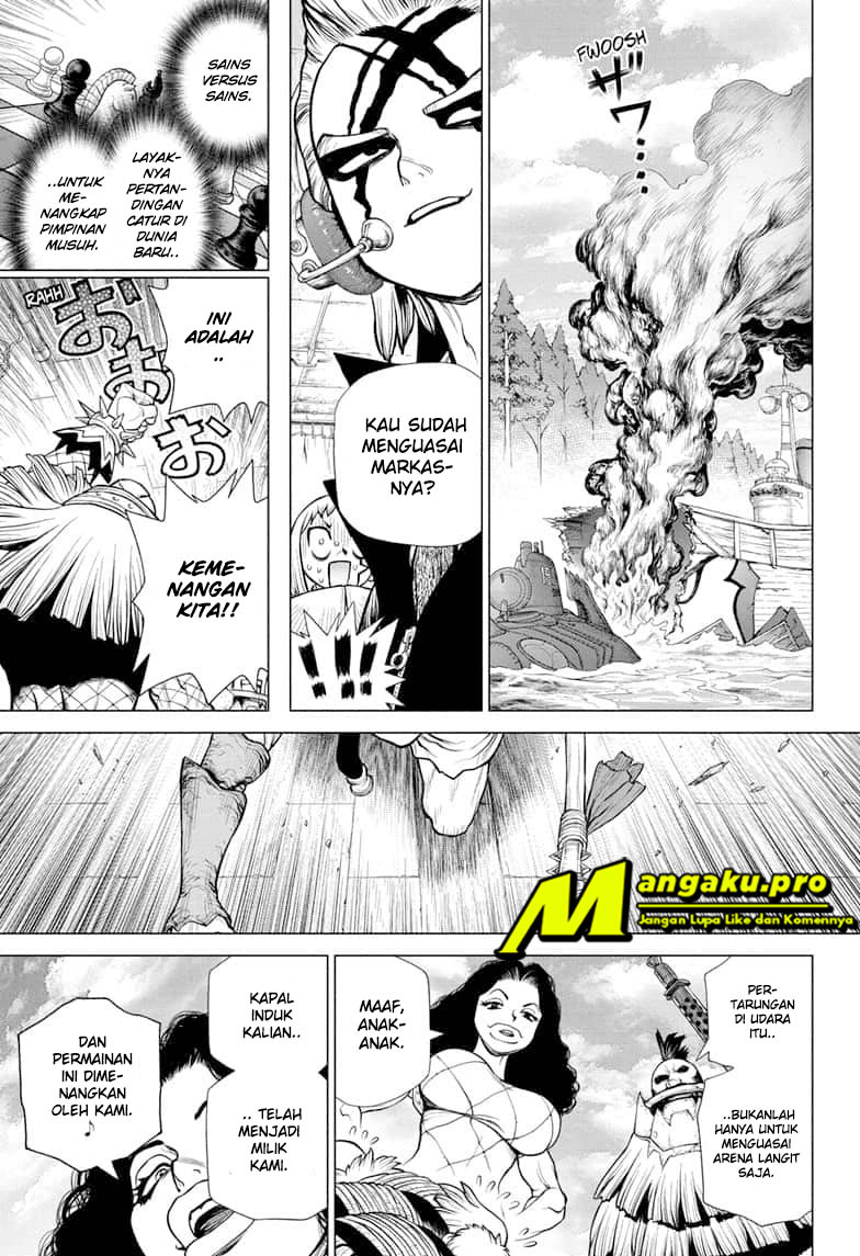 dr-stone - Chapter: 166