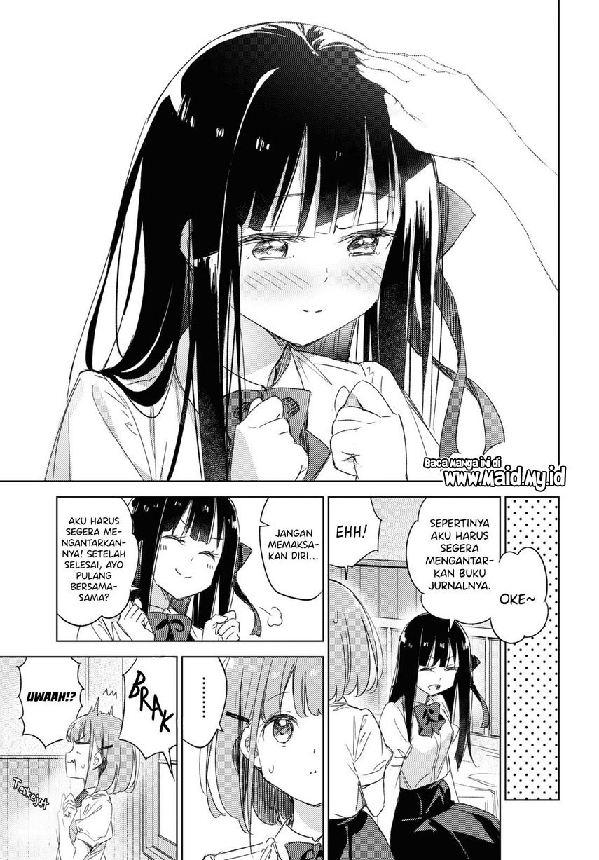 please-spoil-me-hinamori-san - Chapter: 13