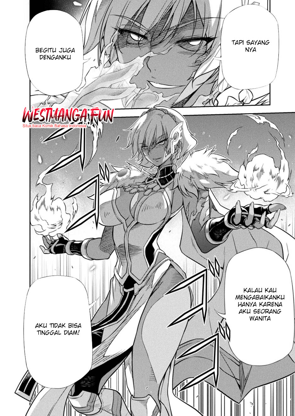 ponkotsu-megami-no-isekai-sousei-roku - Chapter: 24