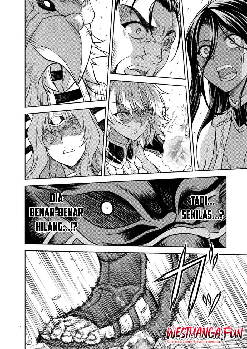 ponkotsu-megami-no-isekai-sousei-roku - Chapter: 24