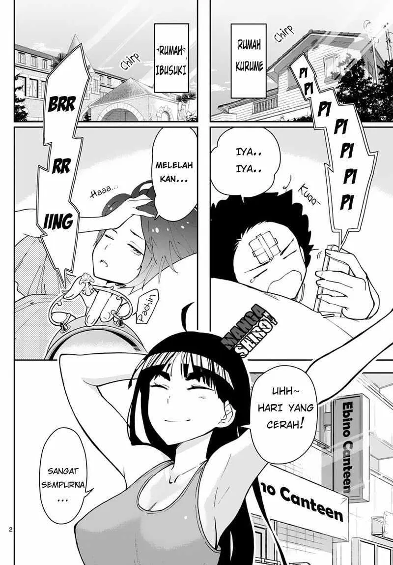 hatsukoi-zombie - Chapter: 36