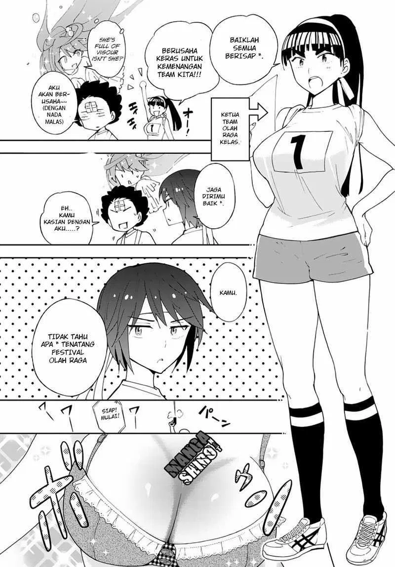 hatsukoi-zombie - Chapter: 36