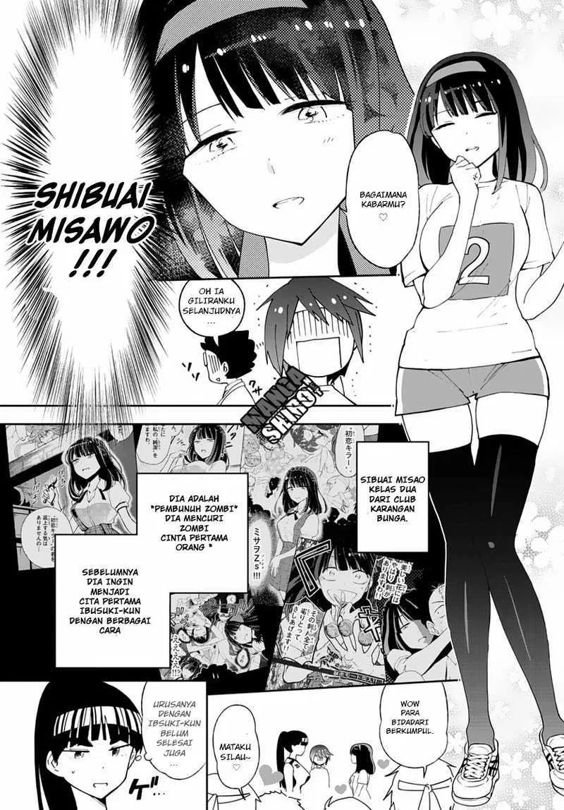 hatsukoi-zombie - Chapter: 36