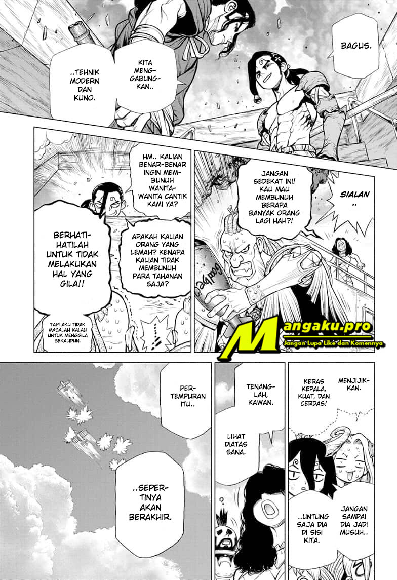 dr-stone - Chapter: 166