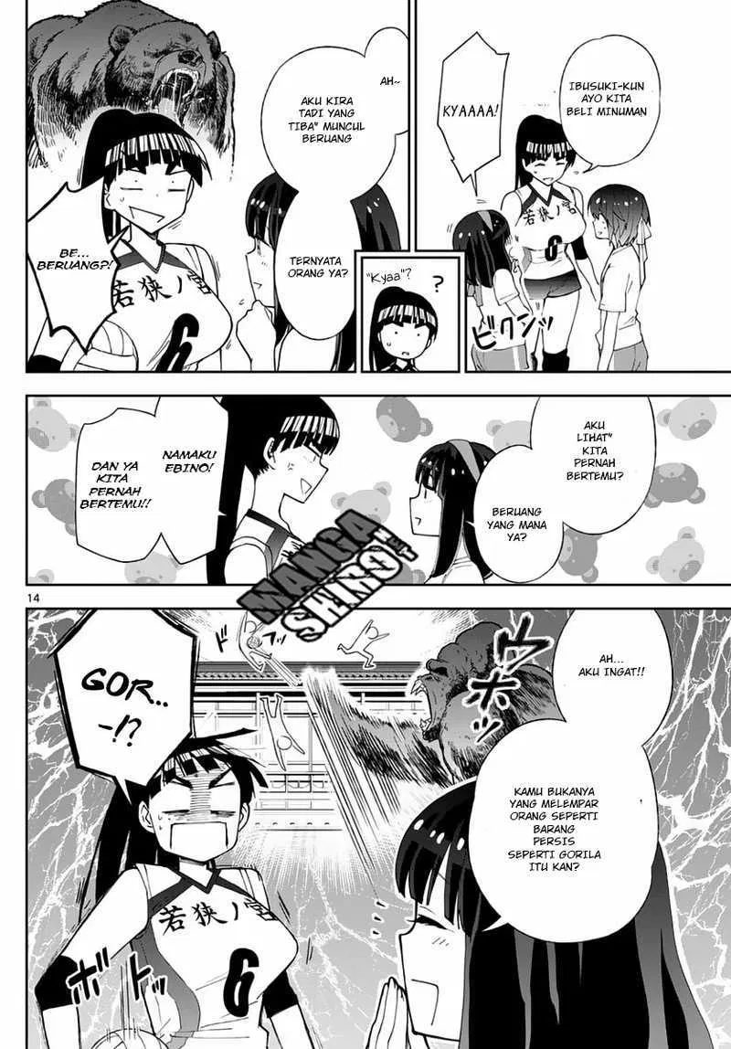 hatsukoi-zombie - Chapter: 36