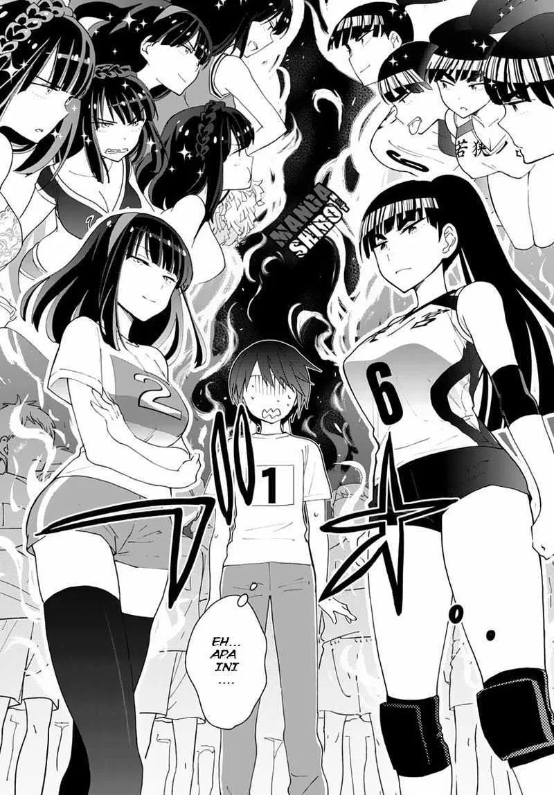 hatsukoi-zombie - Chapter: 36