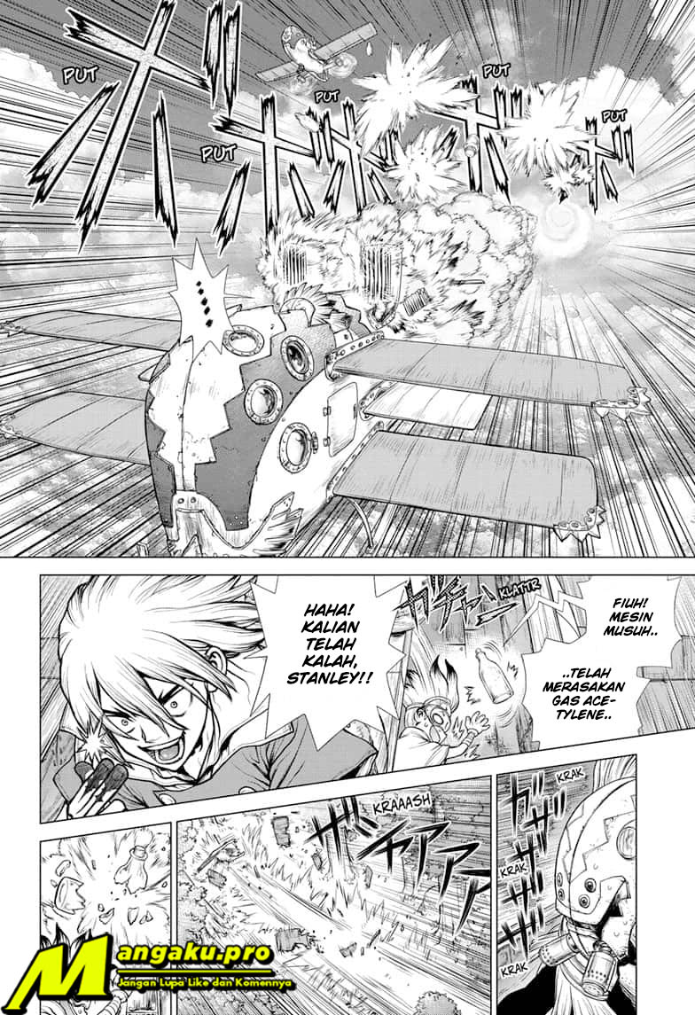 dr-stone - Chapter: 166