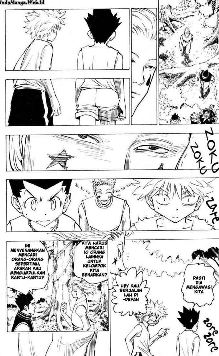 hunter-x-hunter - Chapter: 159
