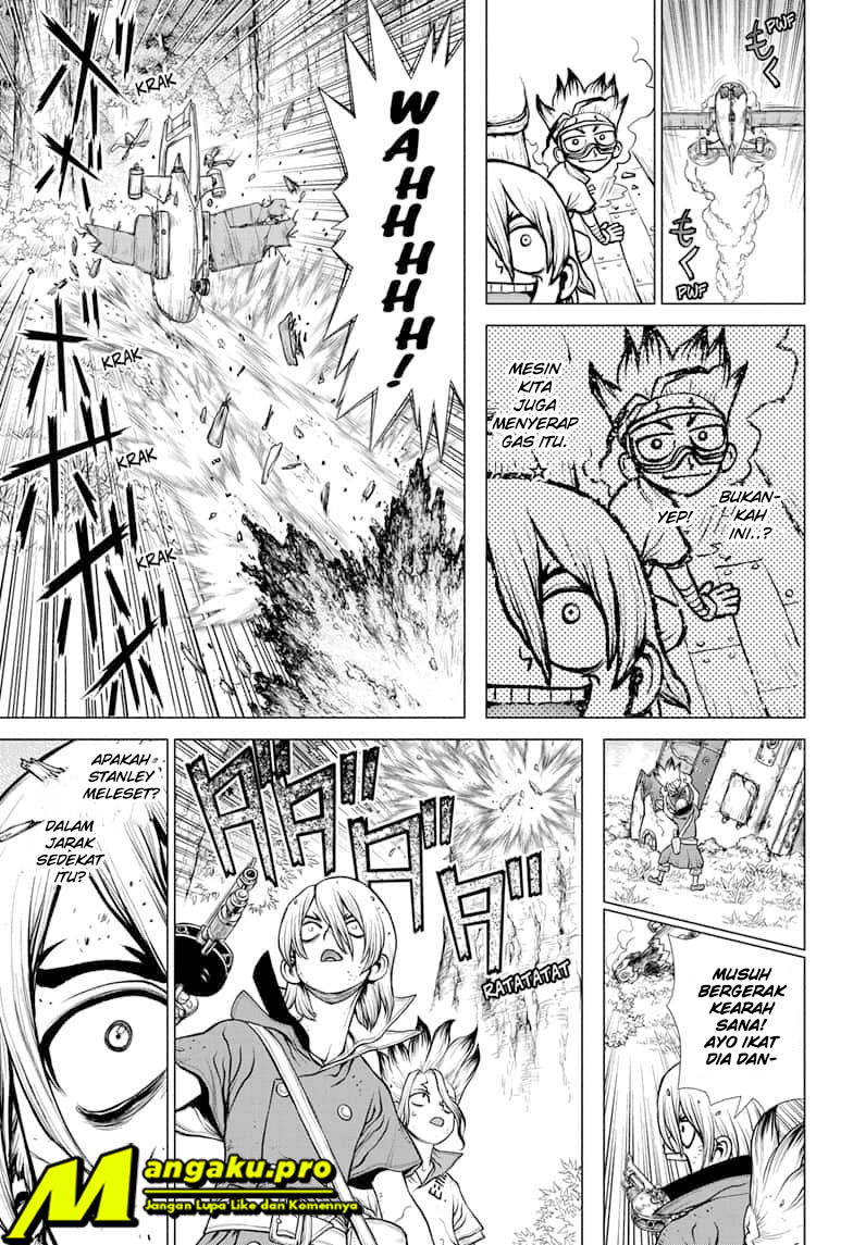 dr-stone - Chapter: 166