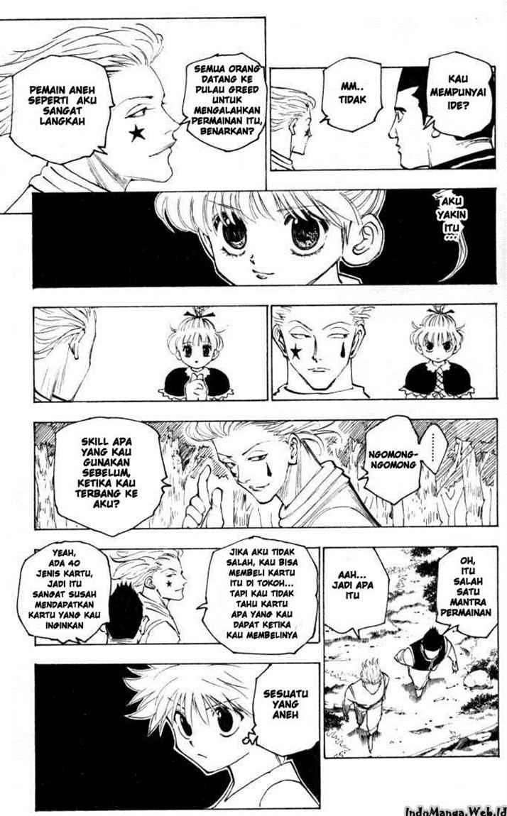 hunter-x-hunter - Chapter: 159