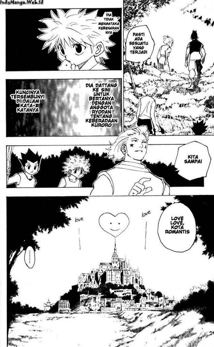 hunter-x-hunter - Chapter: 159