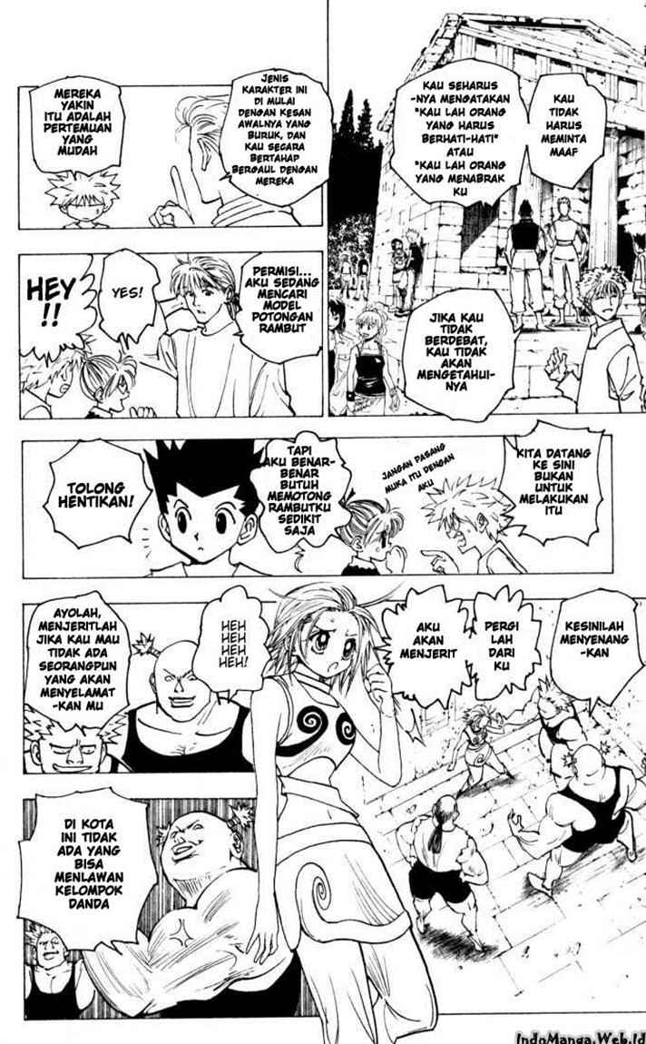 hunter-x-hunter - Chapter: 159