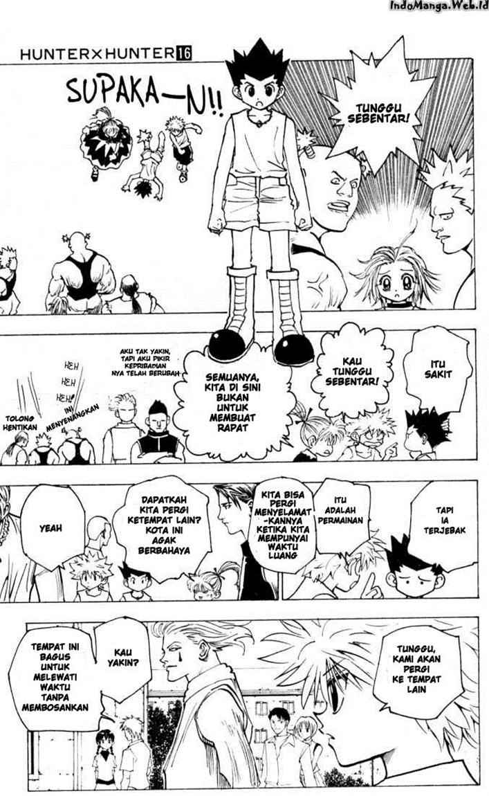 hunter-x-hunter - Chapter: 159