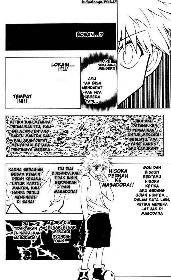 hunter-x-hunter - Chapter: 159