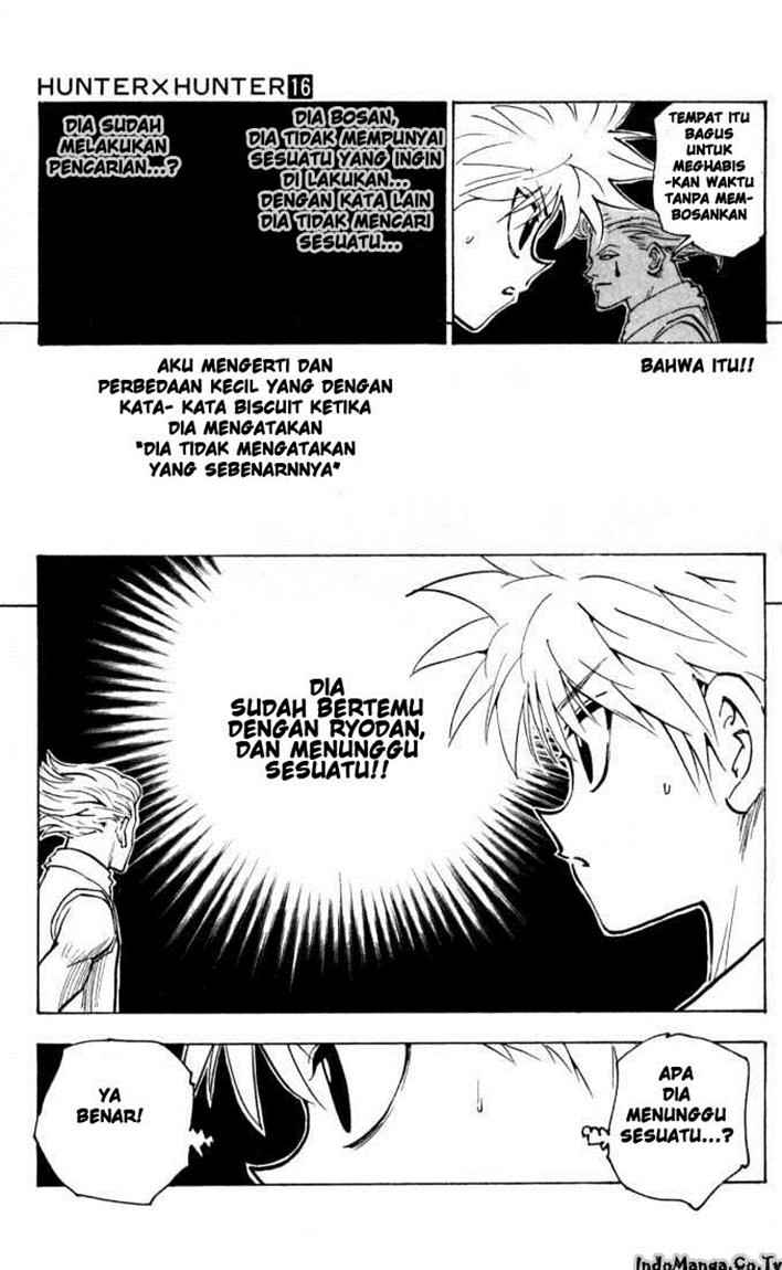 hunter-x-hunter - Chapter: 159