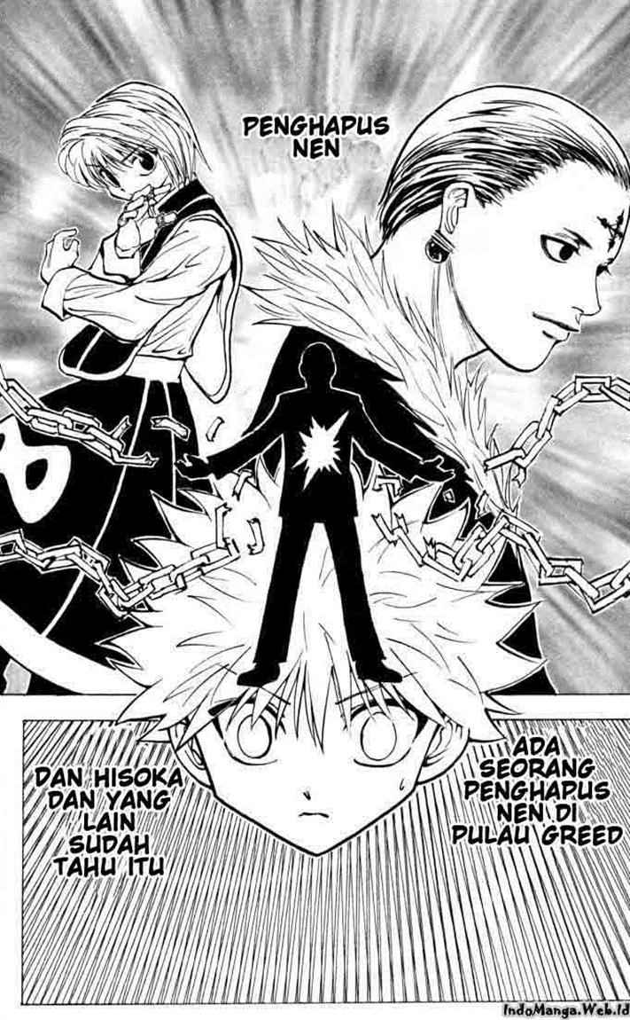 hunter-x-hunter - Chapter: 159