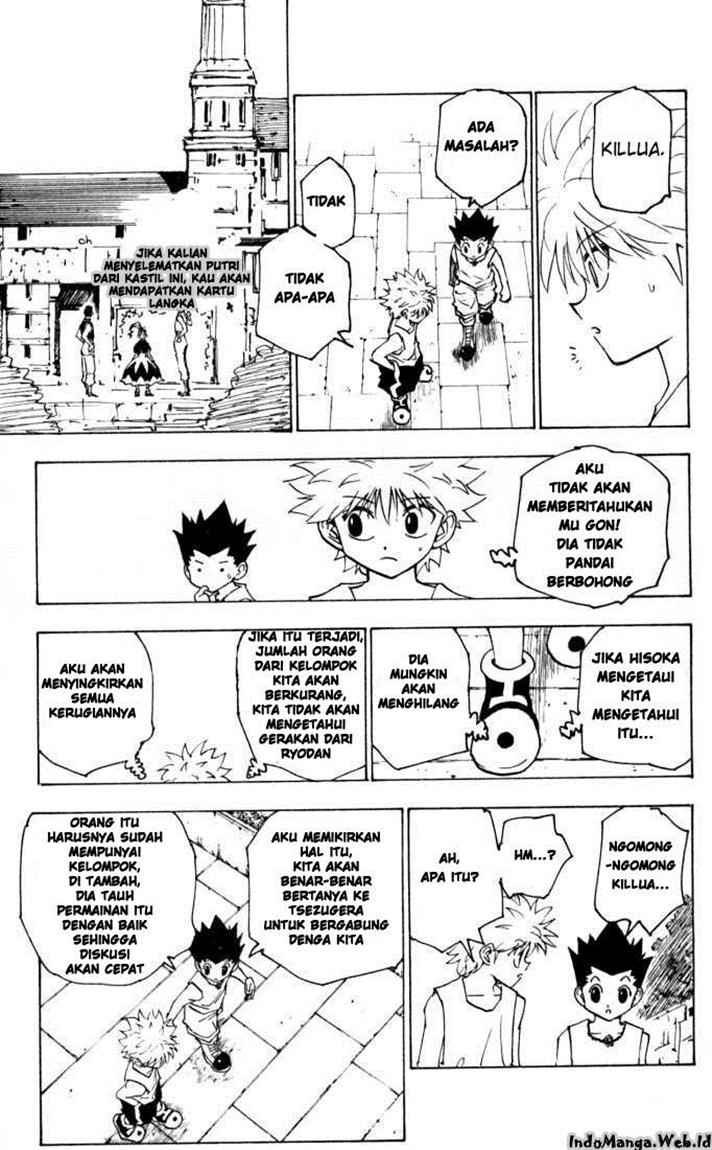 hunter-x-hunter - Chapter: 159