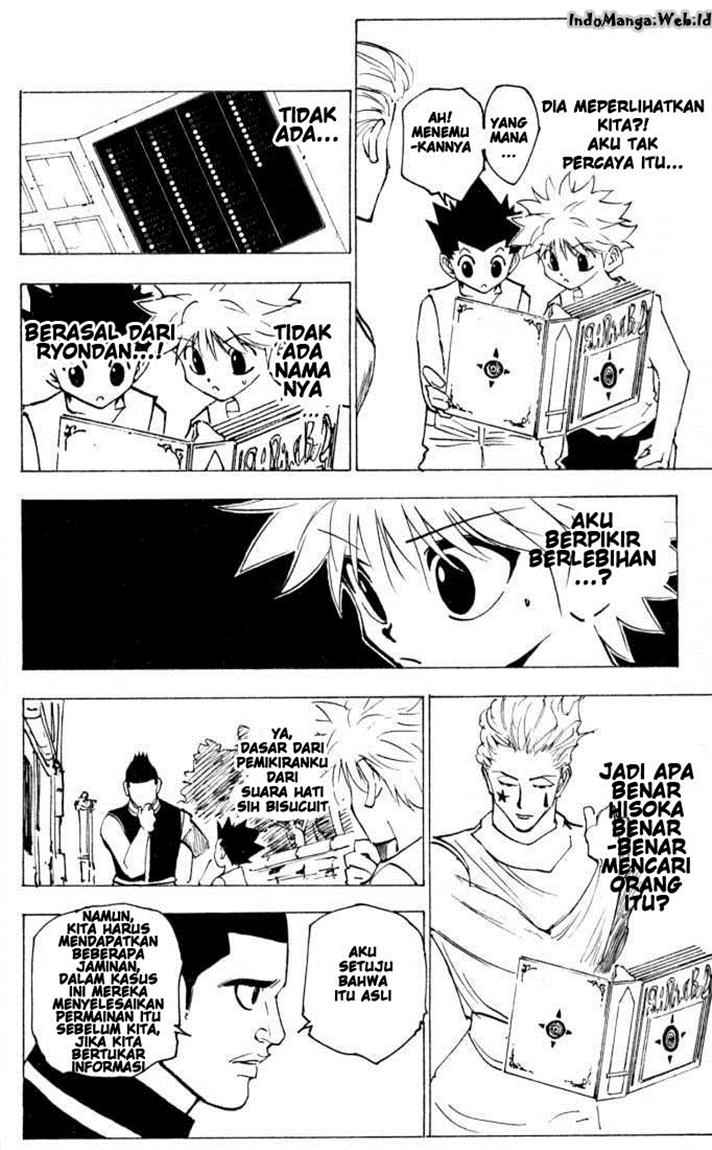 hunter-x-hunter - Chapter: 159