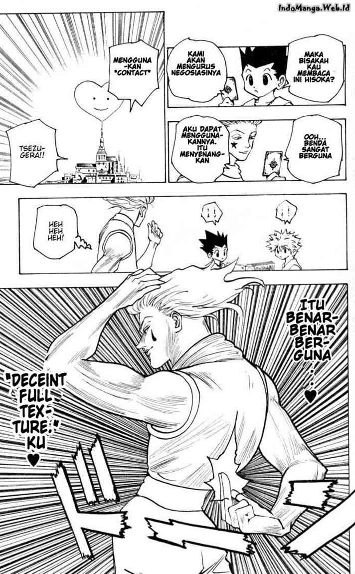 hunter-x-hunter - Chapter: 159