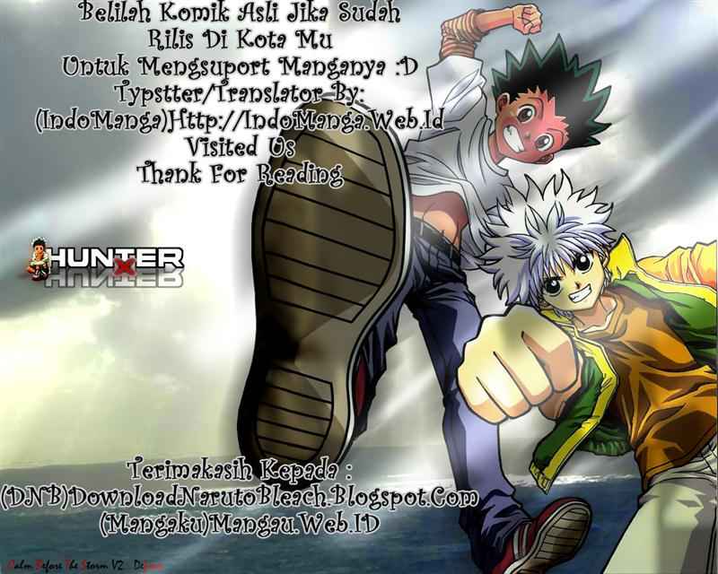 hunter-x-hunter - Chapter: 159
