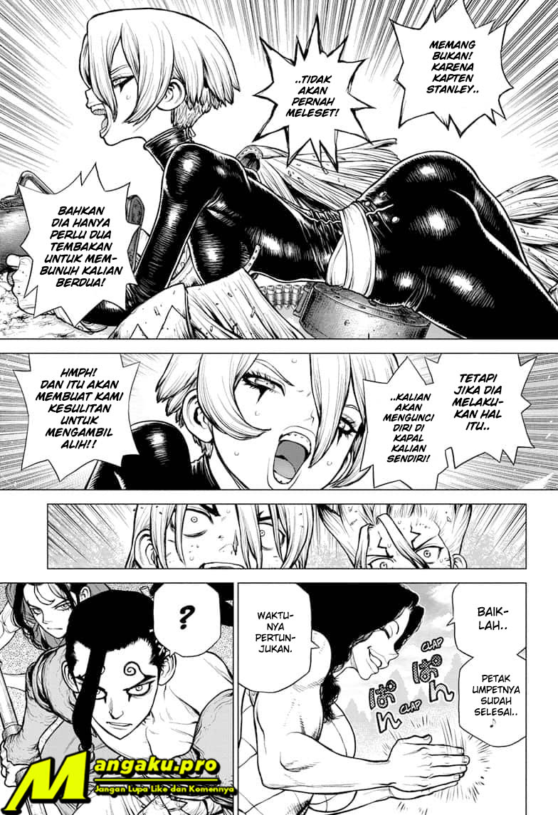 dr-stone - Chapter: 166