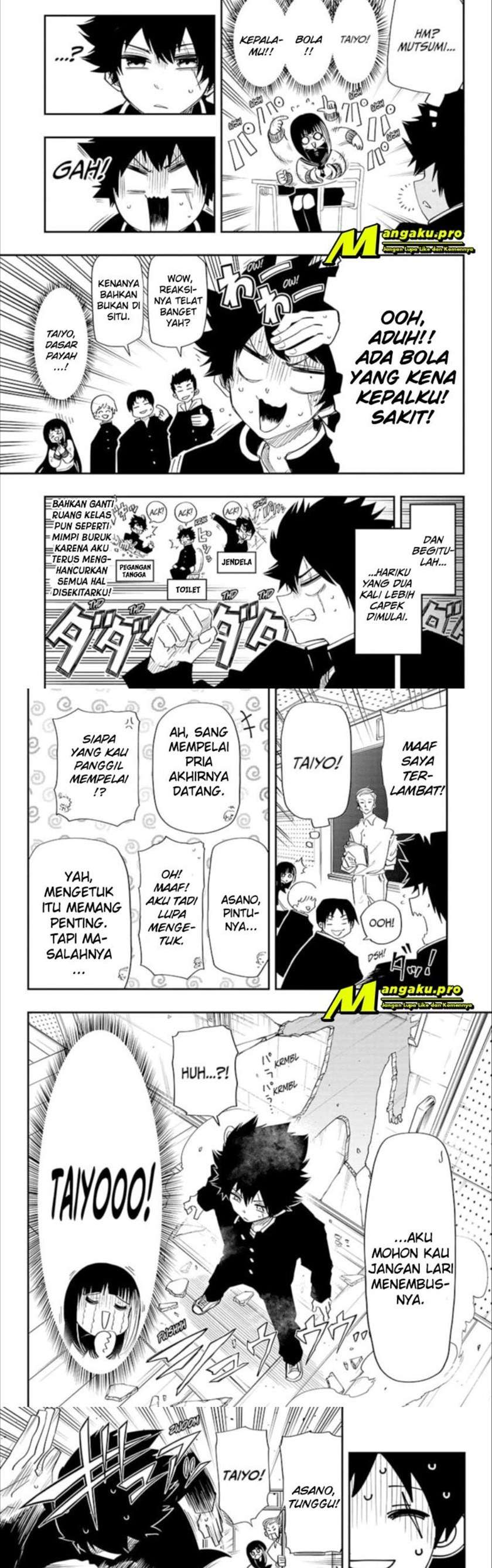 mission-yozakura-family - Chapter: 88