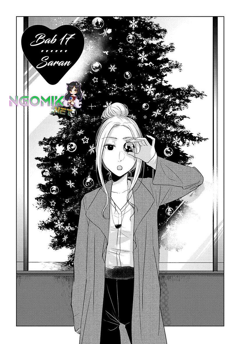 koi-to-yobu-ni-wa-kimochiwarui - Chapter: 17