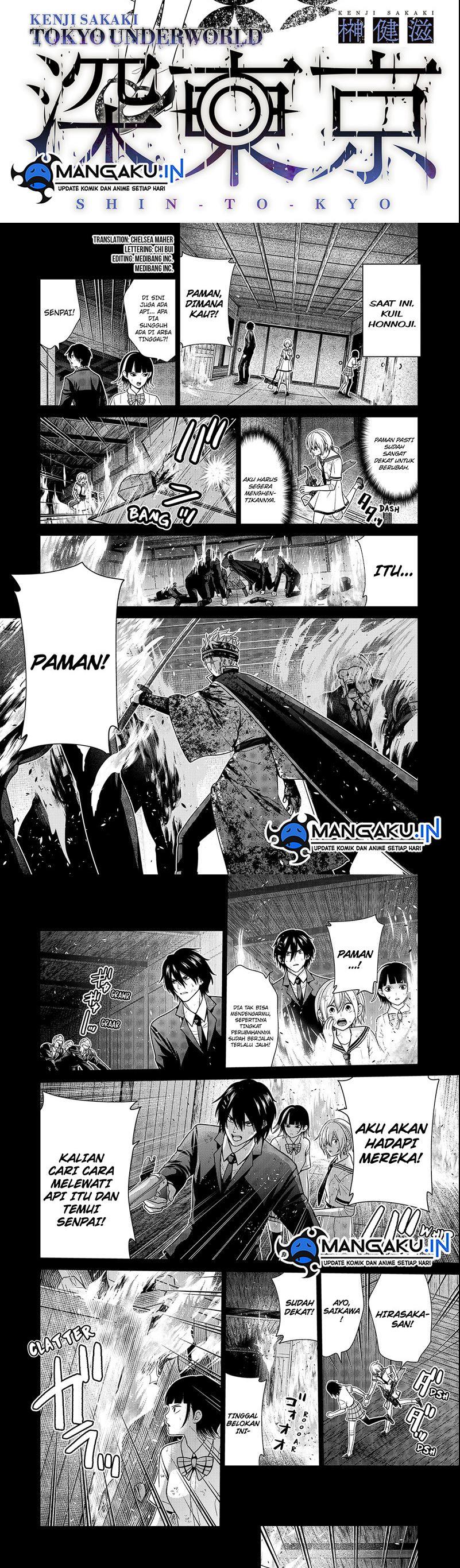 shin-tokyo - Chapter: 47