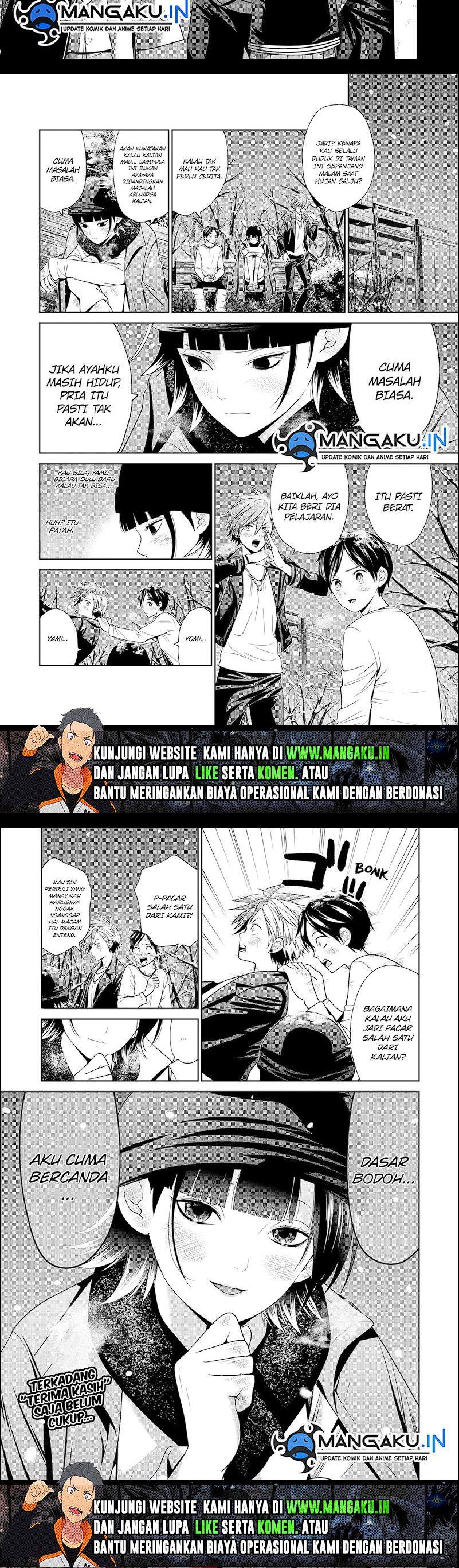 shin-tokyo - Chapter: 47