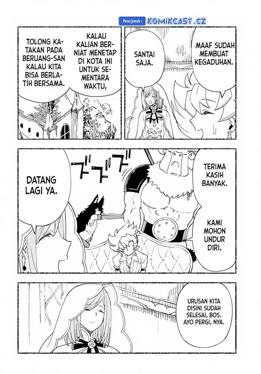 genkai-level-1-kara-no-nariagari - Chapter: 30.1