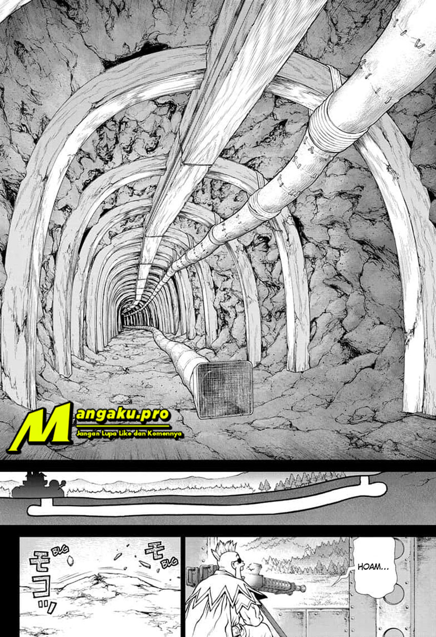 dr-stone - Chapter: 167