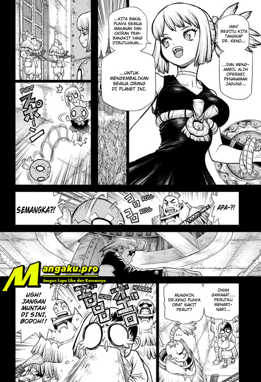 dr-stone - Chapter: 167