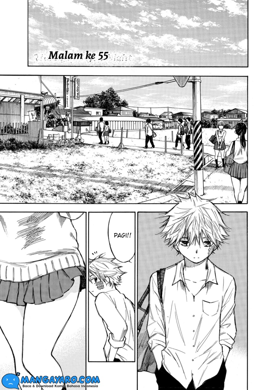 hone-ga-kusaru-made - Chapter: 55