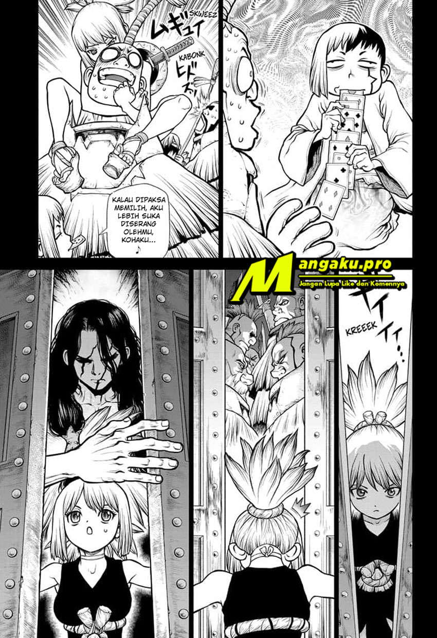 dr-stone - Chapter: 167