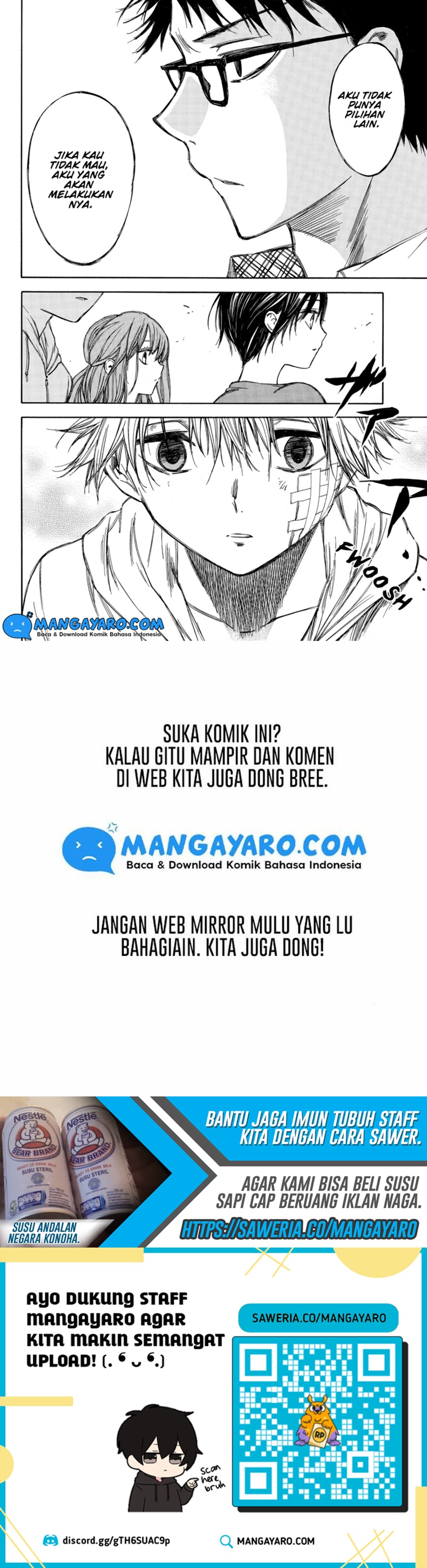hone-ga-kusaru-made - Chapter: 55