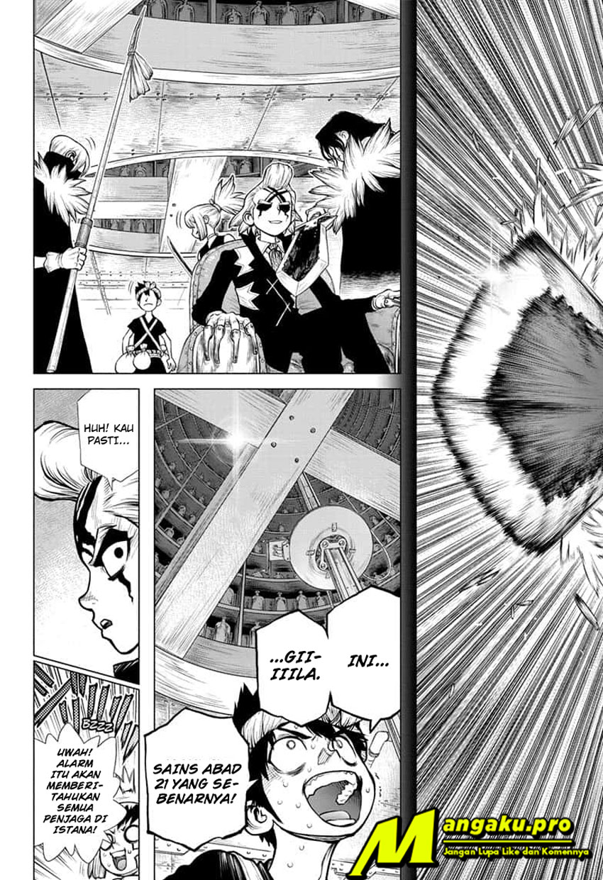 dr-stone - Chapter: 167