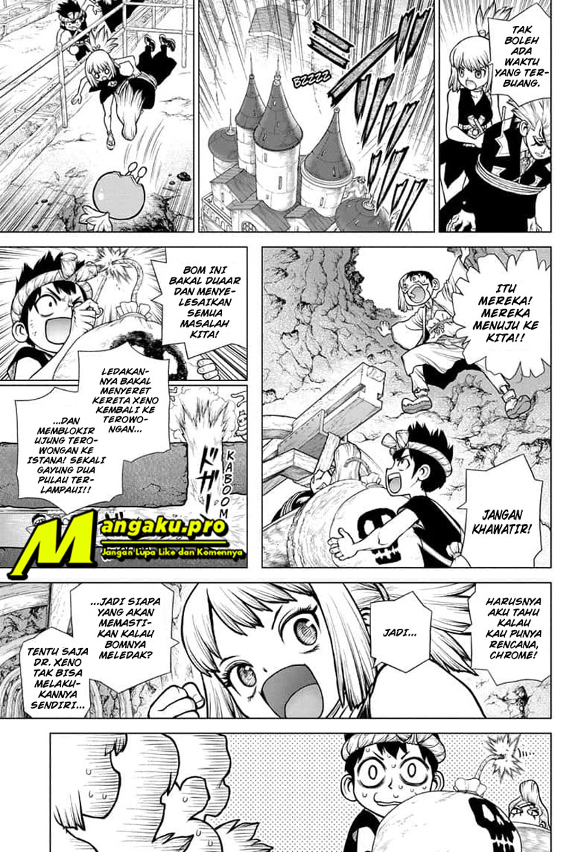 dr-stone - Chapter: 167