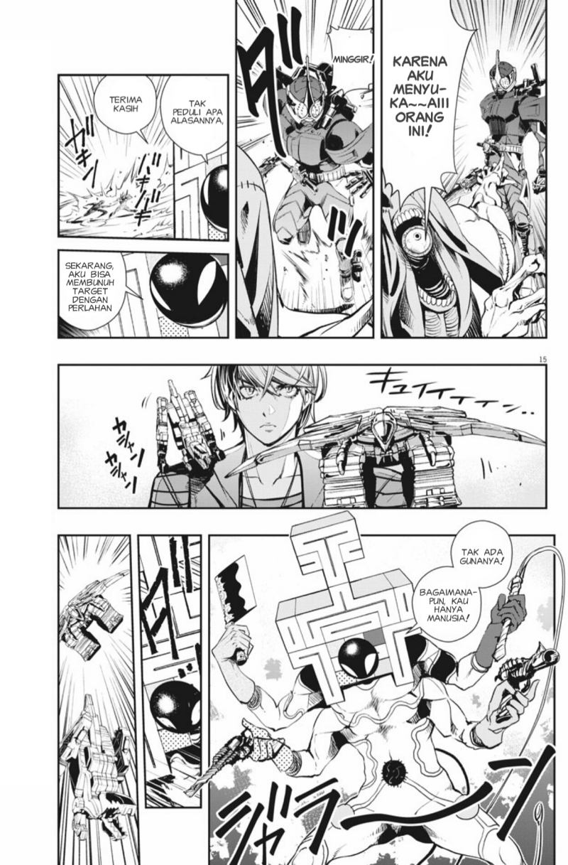 kamen-rider-w-fuuto-tantei - Chapter: 35