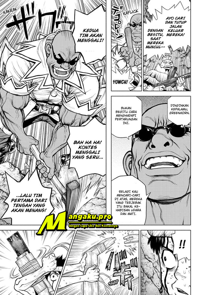 dr-stone - Chapter: 167