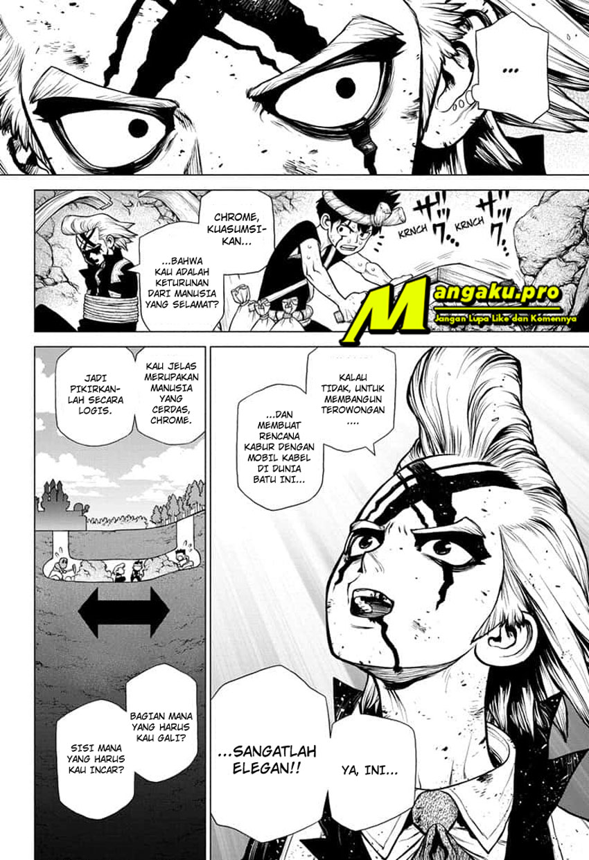 dr-stone - Chapter: 167