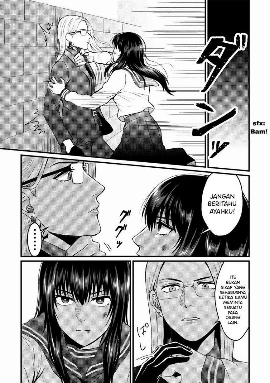 yakuza-yuri - Chapter: 2