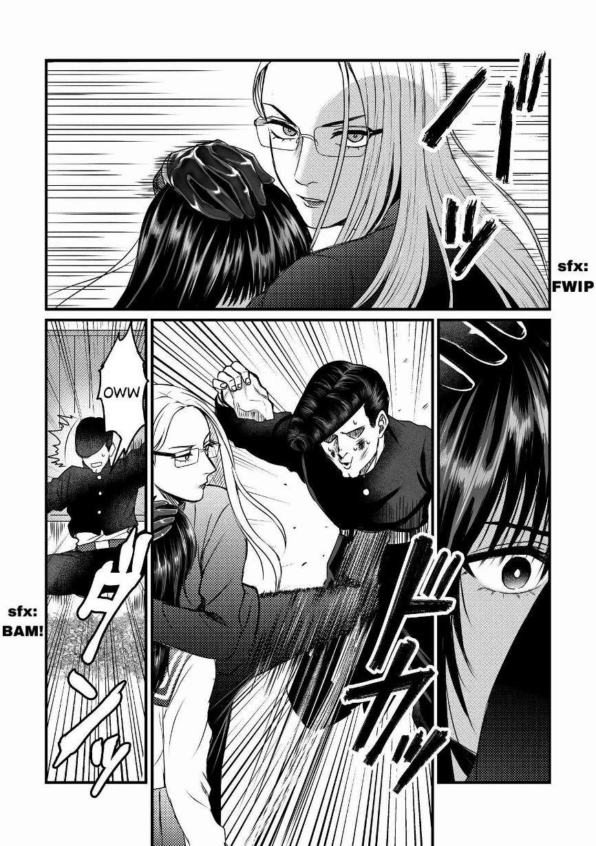 yakuza-yuri - Chapter: 2